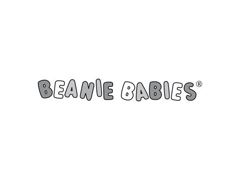beanie babies logo png transparent logo freepngdesigncom