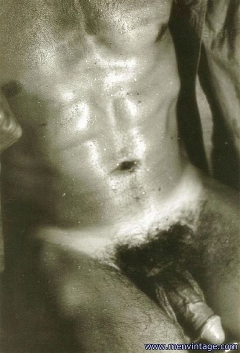 Stunning Men Naked Gay Erotic Photo Art