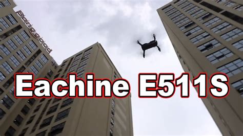 eachine es gps drone quick review youtube