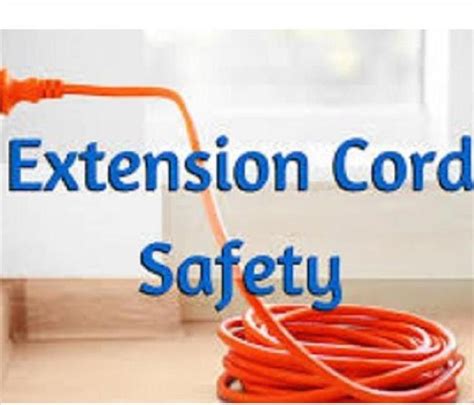 extension cord safety servpro  lincoln