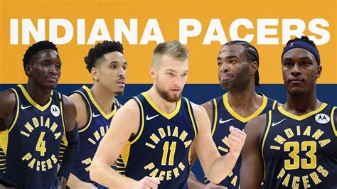 【いぶし銀集団】インディアナ ペイサーズ 主力選手 ハイライト Indiana Pacers 2019 20 Season Main