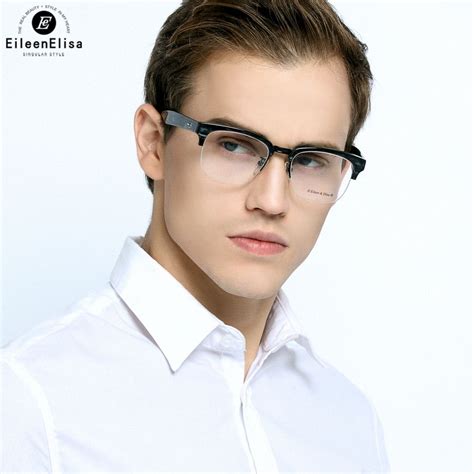 ee fashion acetate glasses frames optical eye glasses frame for men top
