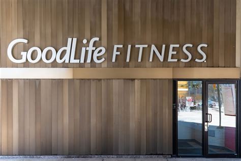 goodlife fitness releases reopening framework for members