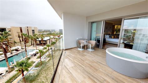 grand palladium costa mujeres resort and spa loft suite matterport 3d