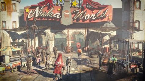 fallout is dead and nuka world killed it games features