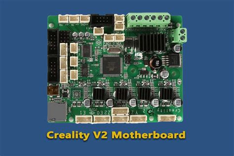 creality   motherboard
