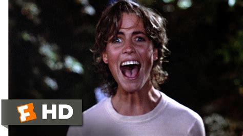 Friday The 13th Part 2 4 9 Movie Clip Left Hanging