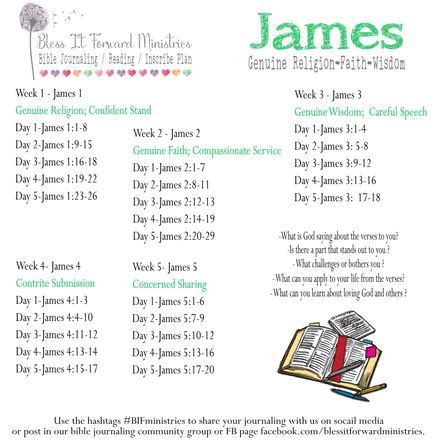 james ideas book  james bible study bible study james