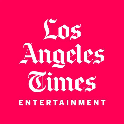 Los Angeles Times Entertainment