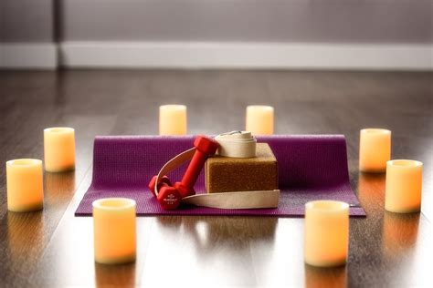 yoga candle meditation  photo  pixabay