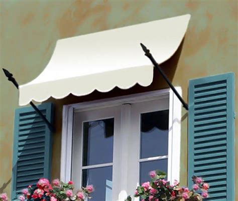 canopy valance  window beauty mark  orleans series window awning patio awnings