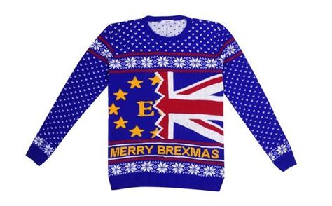 remain brexit christmas jumper   clothing funny christmas jumpers popsugar fashion