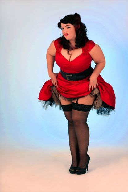 pinup girls pinup and plus size on pinterest