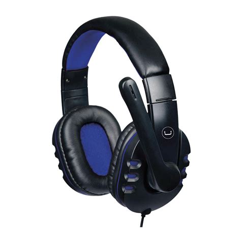 headset unno hsbl ace  stereo  microfono  breaking technology