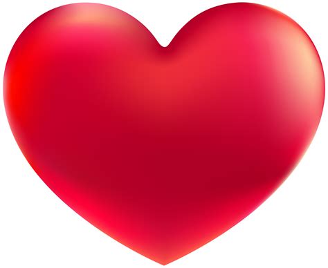 red heart png clipart image gallery yopriceville high quality images  transparent png