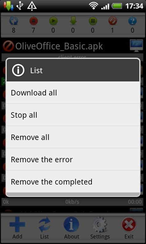 advanced download manager for android free download and software reviews cnet