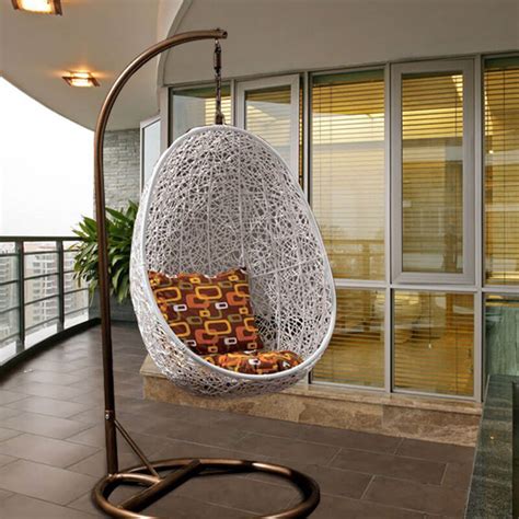 stylish hanging chair designs   modern home