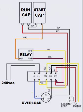 musik barat  deep  pump wiring diagram deep  submersible