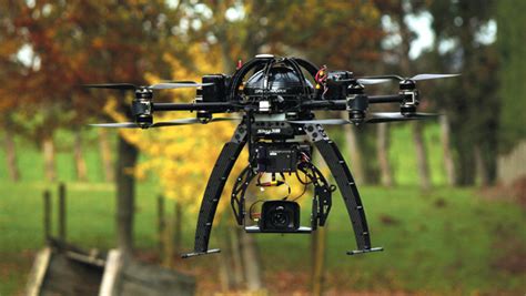 camera drone red epic