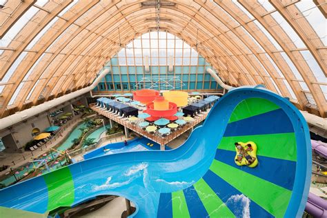 indoor water parks  maryland    infos