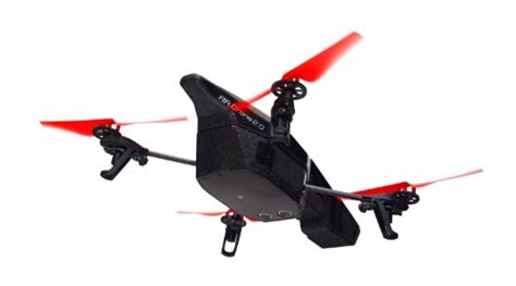 parrot ar drone  quadricopter power edition