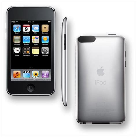 apple ipod touch  generation  black itechdeals
