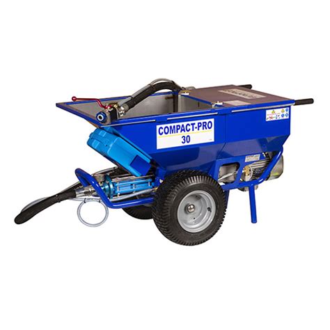 compact pro  euromair machinery hire  sales
