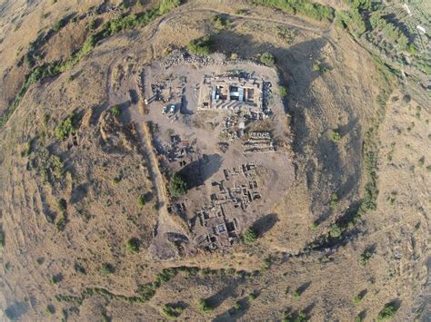 Ancient Roman House And Phallic Amulets Discovered In Israel