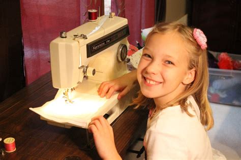 ready set sew  introduction  sewing  kids kids sewing