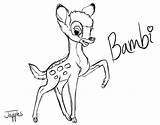 Bambi Drawings Sketches Sketchite источник sketch template
