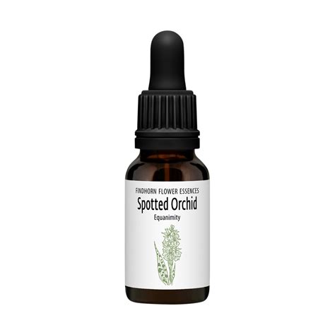 Spotted Orchid Flower Essence 15ml Drops The Honeypot Health Store
