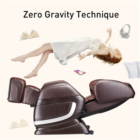 ultimate single button zero gravity massage chair life smart products