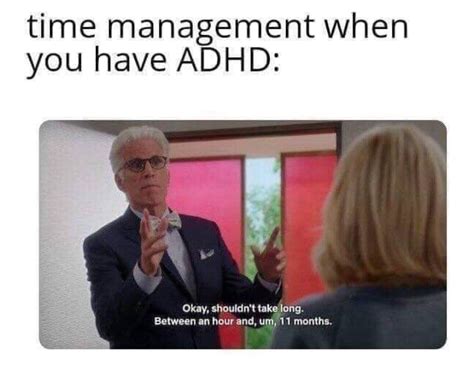 15 Relatable Adhd Memes To Brighten Your Day Research