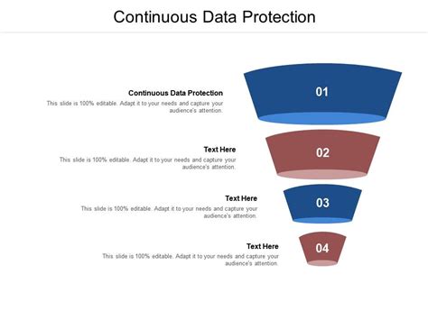 continuous data protection  powerpoint  show graphics