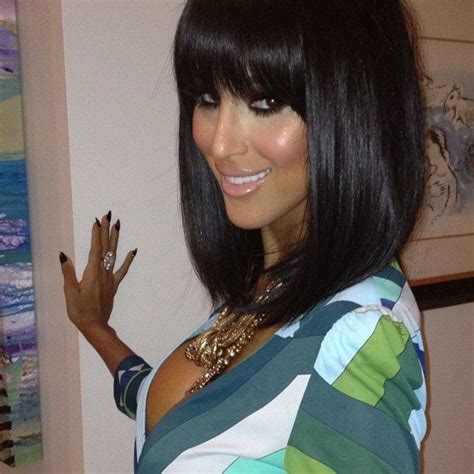 Lilly Ghalichi Dark Hair Pretty Hairstyles Hair Beauty