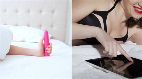 woman quits job to become professional sex toy tester allure