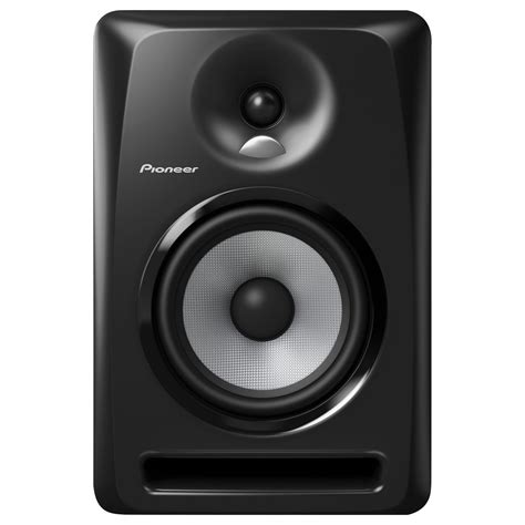 pioneer  djx monitor speaker single gearmusic