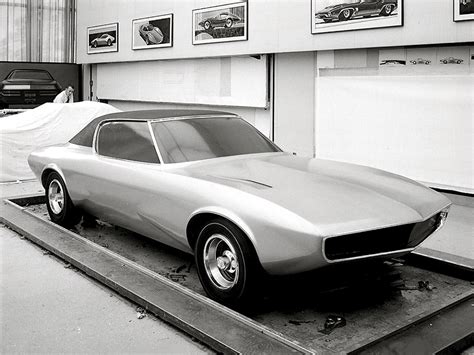 ponycars rare camaro prototypes car guy chronicles