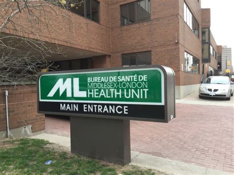 Middlesex London Health Unit Recent Testing Suggests Fentanyl In