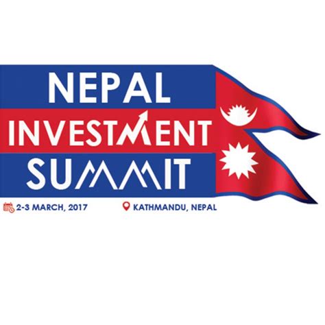 nepal investment summit youtube