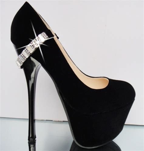 Buy Cheap Normic Ladies High Heeled Shoes 15cm