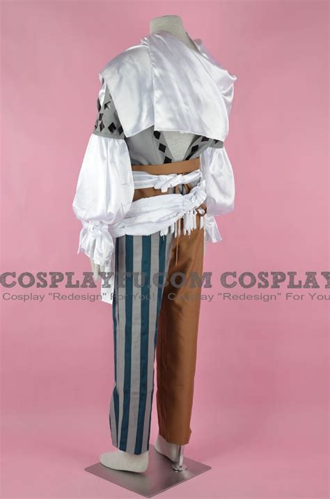 custom bard cosplay costume from final fantasy xiv