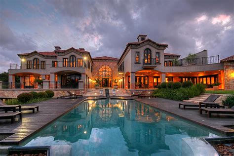 unsurpassed quality  superior lifestyle south africa luxury homes