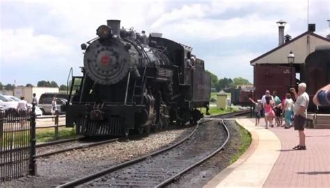 strasburg rail road railroad history