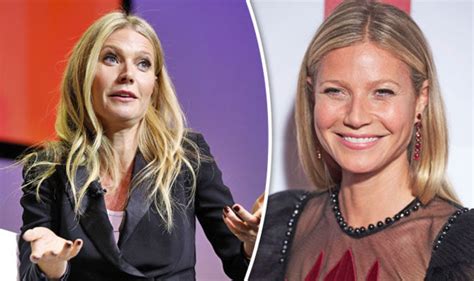 gwyneth paltrow encourages anal sex in x rated blog post celebrity