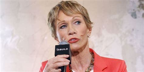 shark tank s barbara corcoran says trump commented on her breasts at a