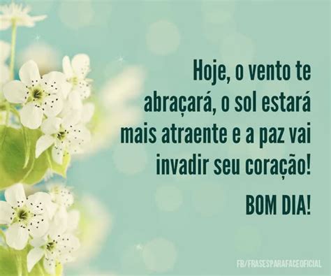 frases curtas de bom