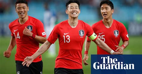 south korea world cup 2018 team guide tactics key players and expert