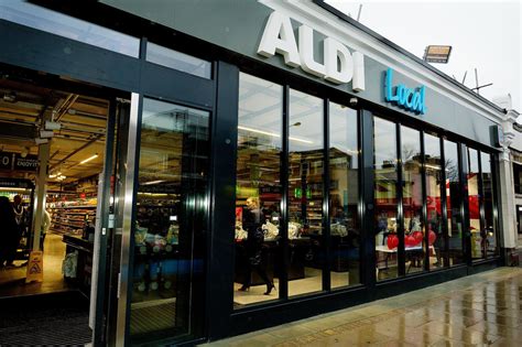 aldi  extend local stores trial  positive feedback news retail week