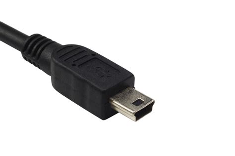 mini usb connector pinout